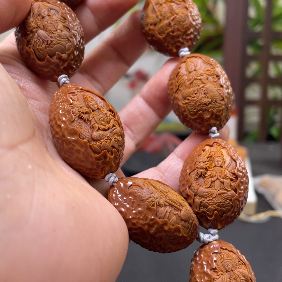 手串/手链橄榄核橄榄核