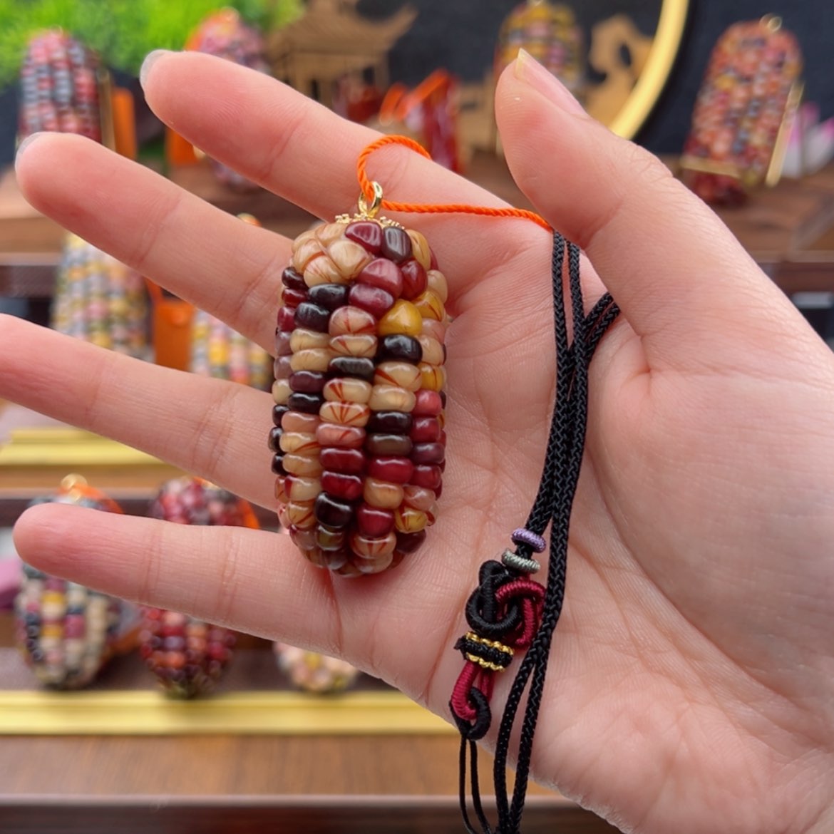 【闪购商品】香榧木那***儿