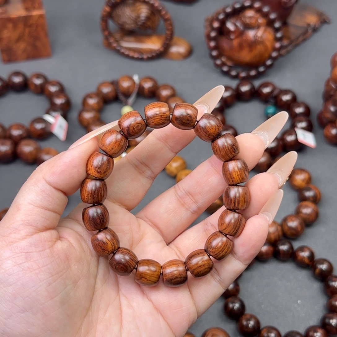 手串/手链黄花梨/降香黄檀