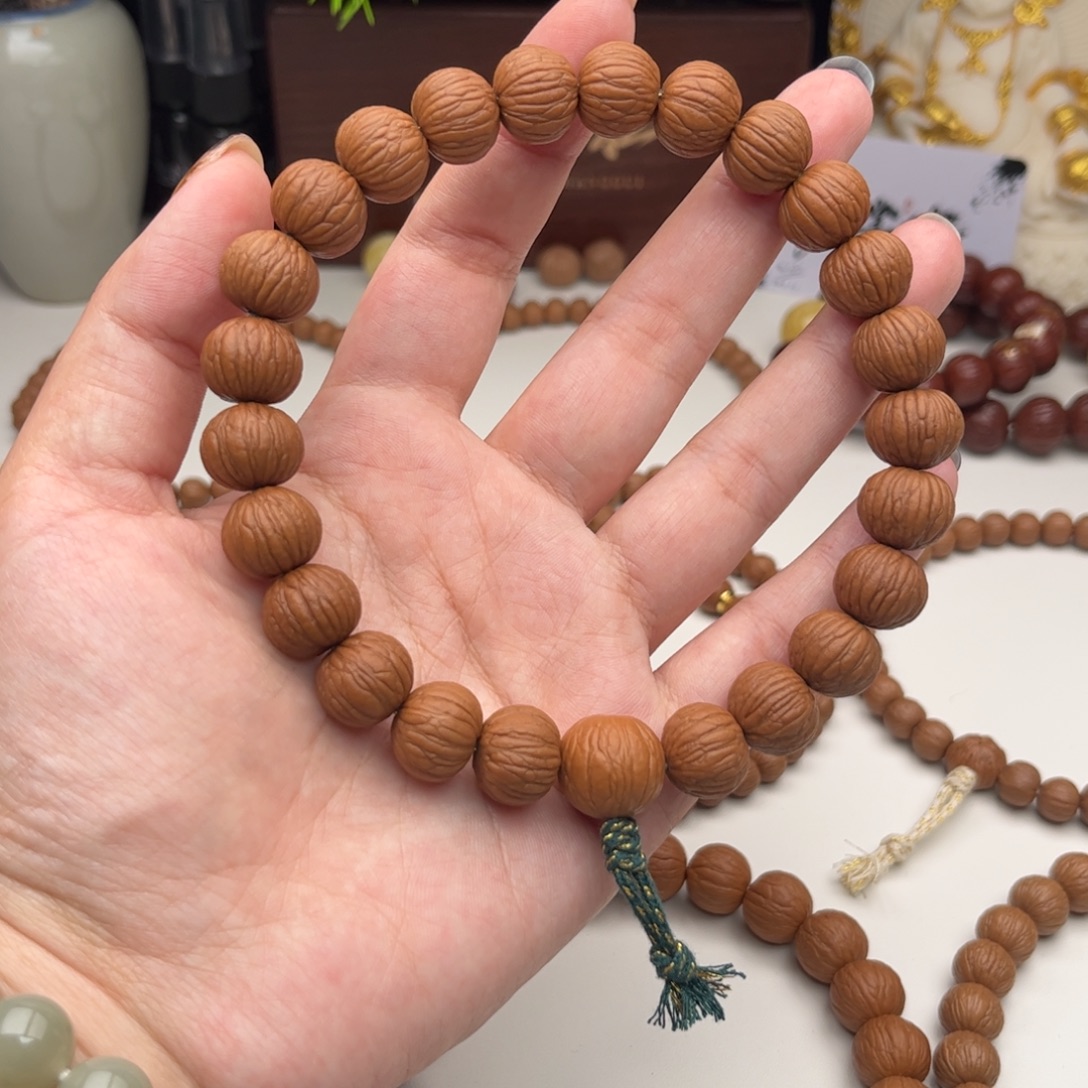 吊坠猴头核桃14小土豪