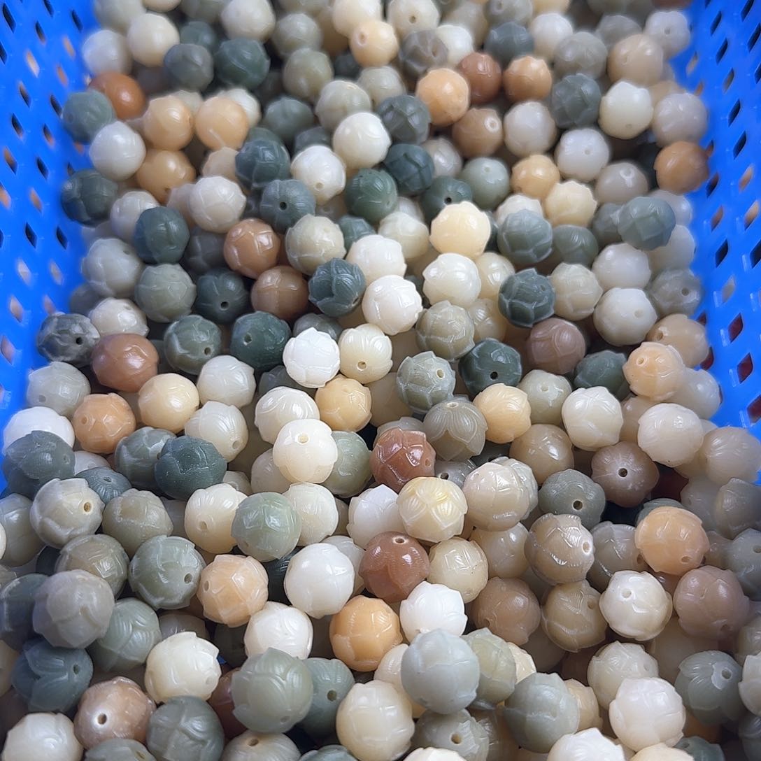 菩提根/象牙果手串瑕疵卡12有钱花30卡牌➕20备珠