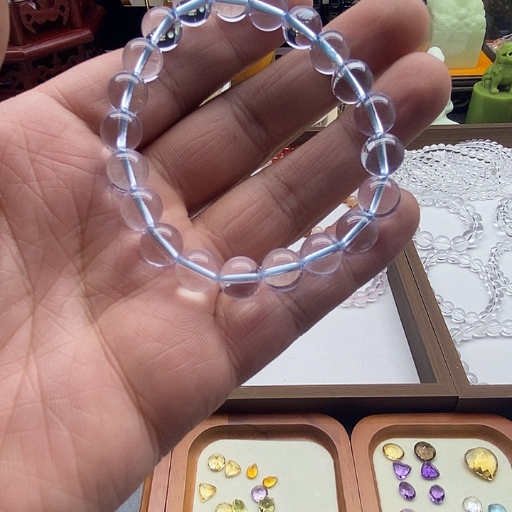 ✿***水晶非金属在一起就是一辈子幸福美满呀