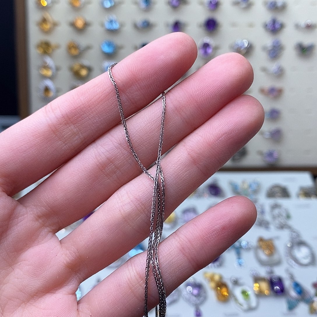 黄晶戒指银S925镶嵌酱****菜金