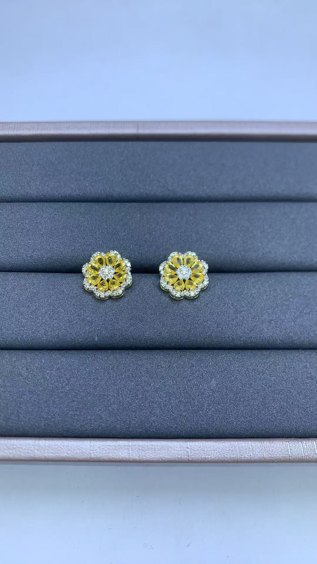 耳饰 【质检发货】时尚耳饰D347