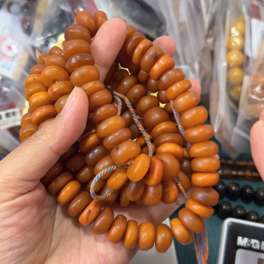 琥珀珠宝奇石未镶嵌180