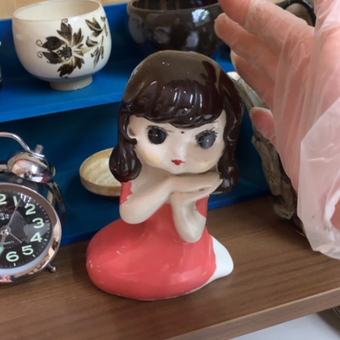 泥塑陶瓷陶瓷陶瓷