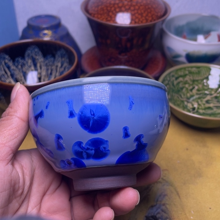 茶盏你说了吗·是什么