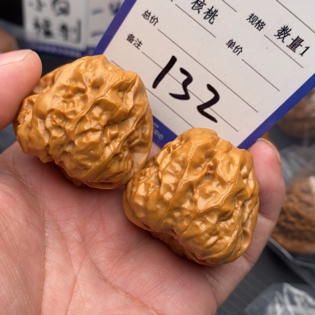 桃核把件蛤蟆38mom