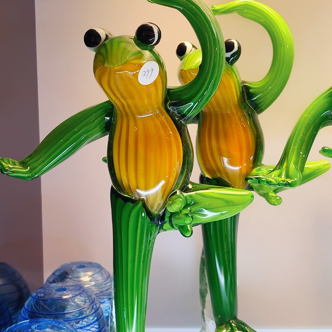 手工艺品琉璃琉璃塔和塔顶