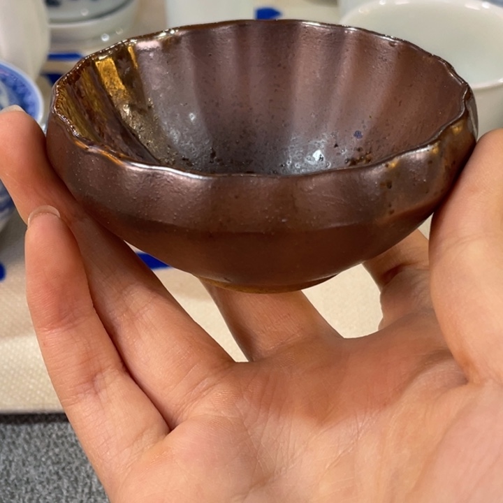 杯天三柴窑 古法烧制