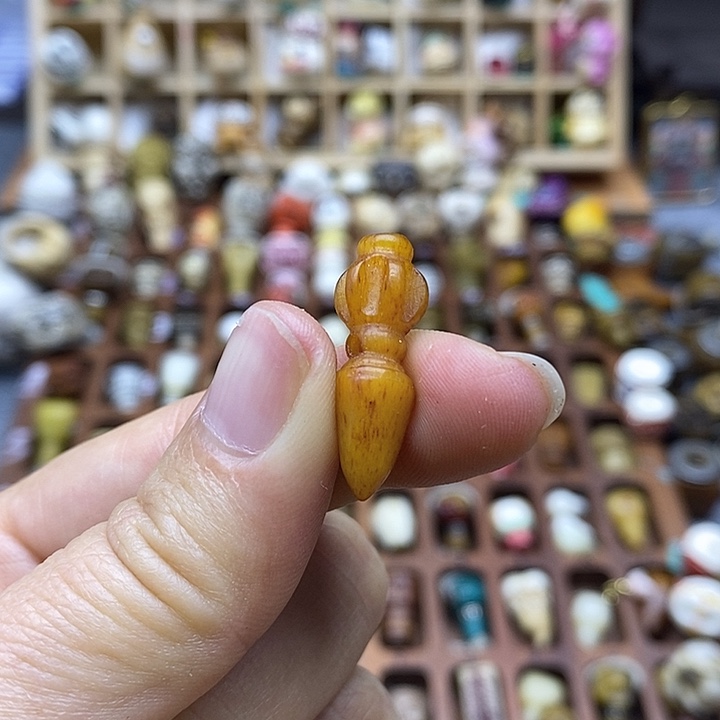 驼骨手串/手链其他配饰配件单珠