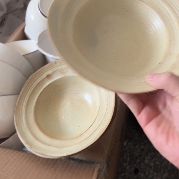 瓷片默认瑕疵商品草帽