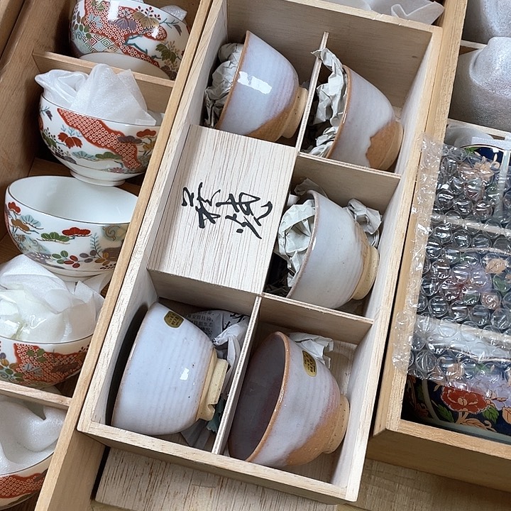 瓷片024 精美瓷器，保真正品