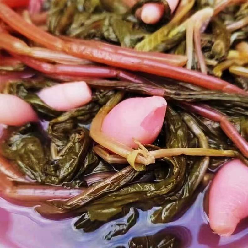 湘西高山农家【酸萝卜】