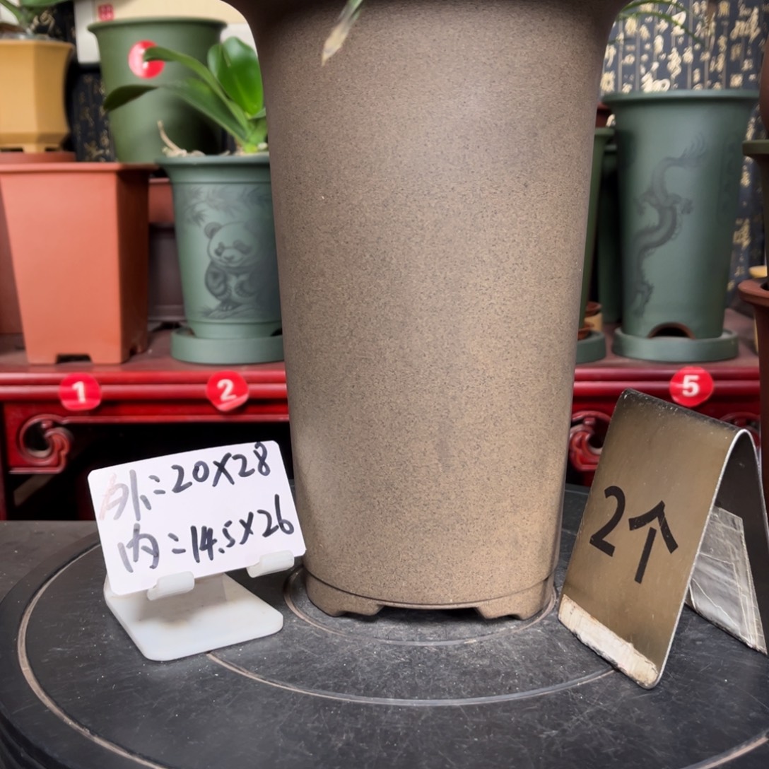 花盆紫砂紫砂花盆