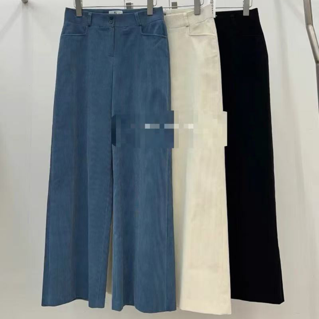 【by兜兜韩国代购】2025120102 LYSM 灯芯绒长裤 （现货）NO退NO换