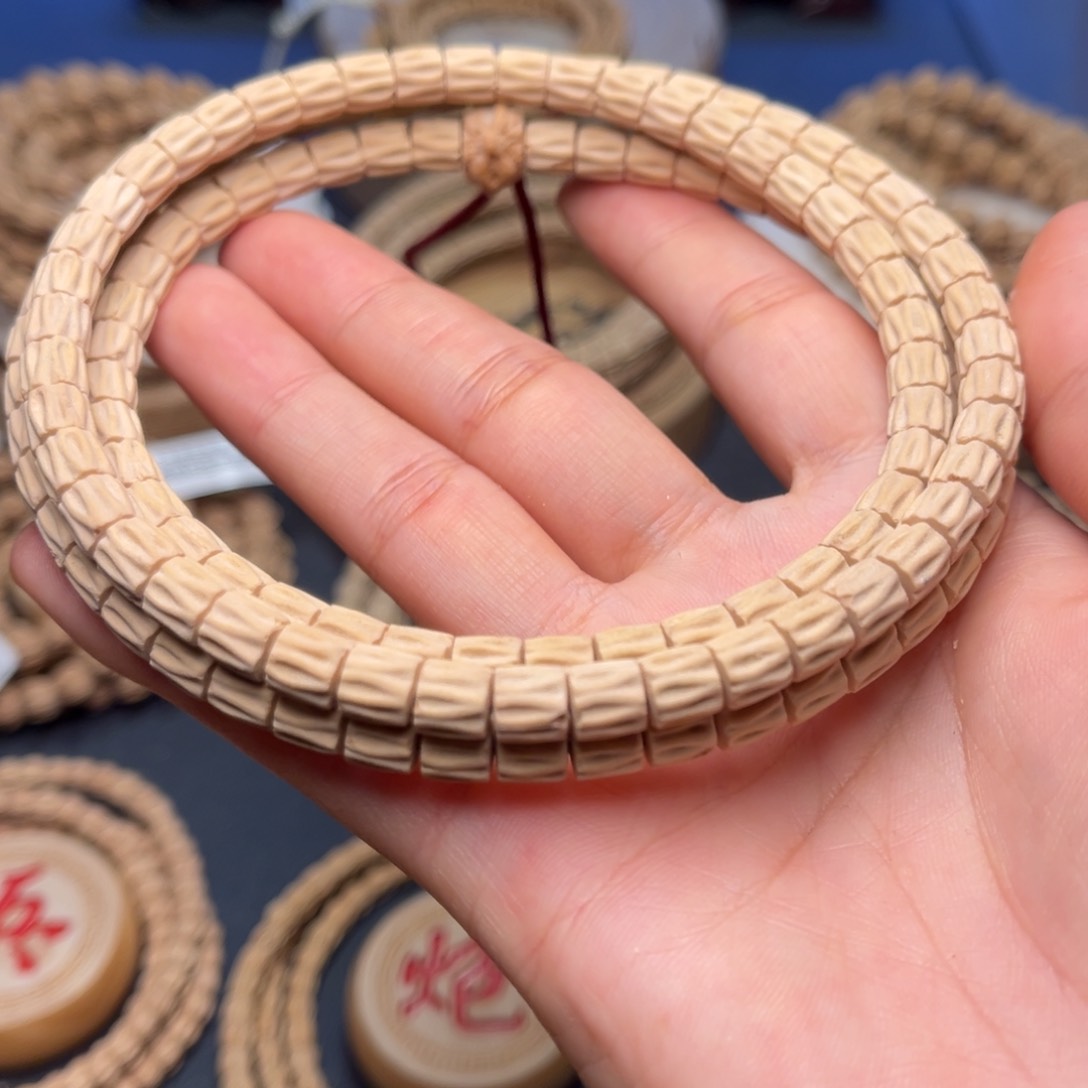 柏香籽/百香籽手串