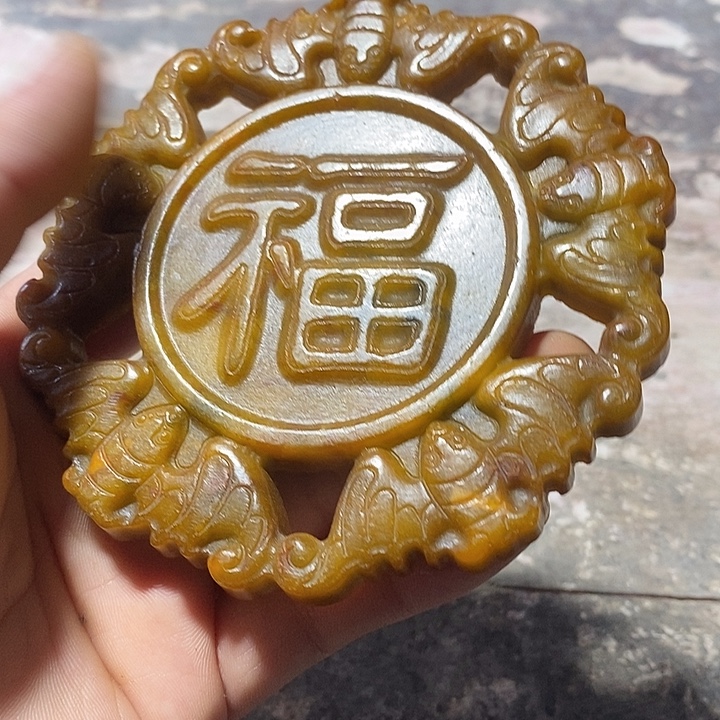 玉家居装饰，一物一图
