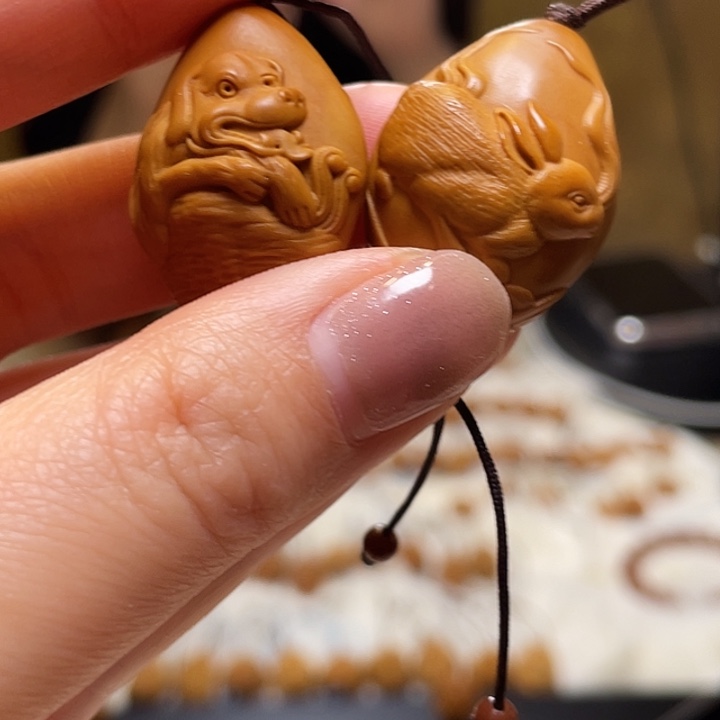 橄榄核手串/手链橄榄核