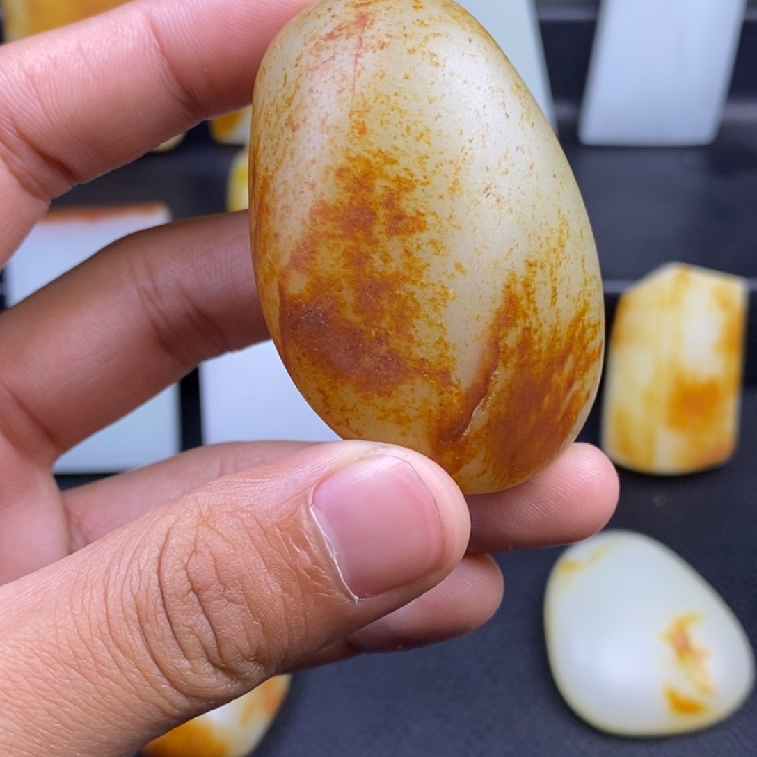 未镶嵌吊坠定制和田玉用****5