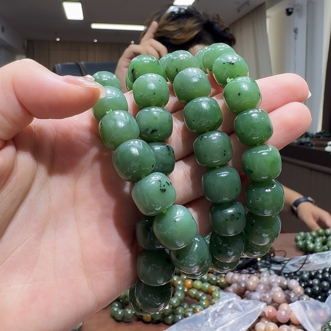 手串未镶嵌和田玉