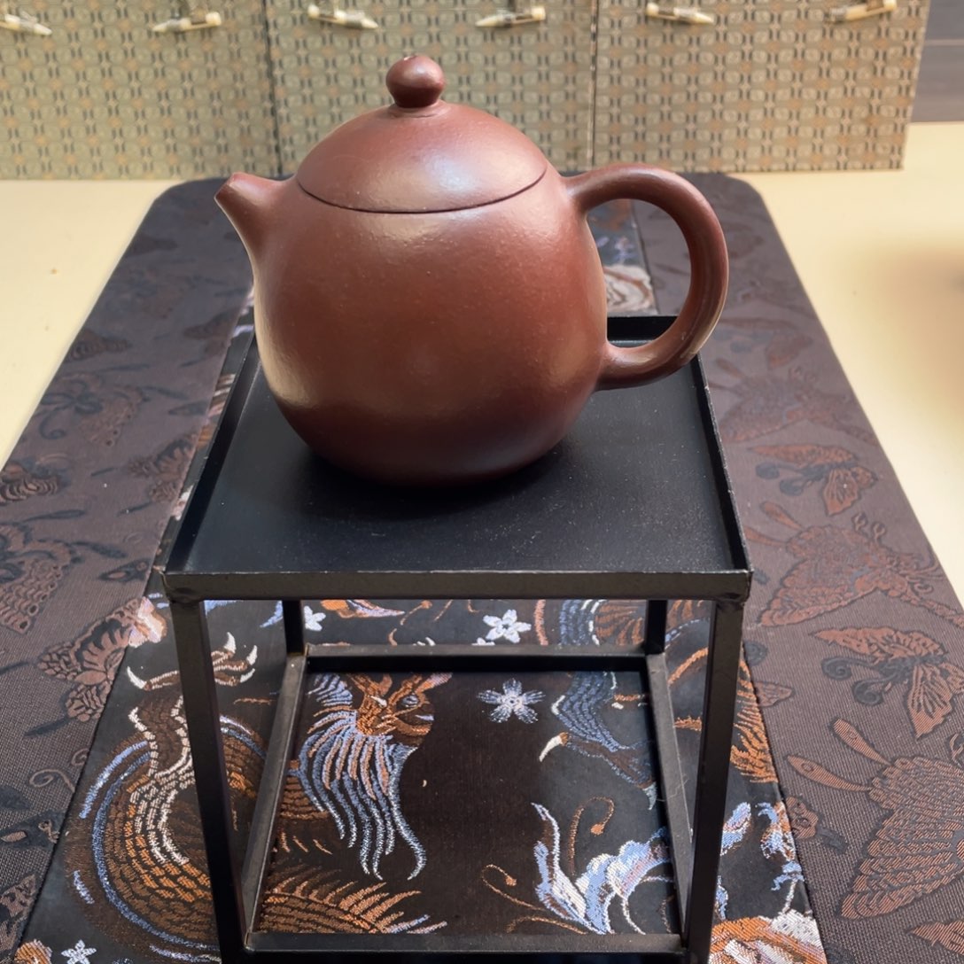 紫砂茶壶宜兴紫砂3