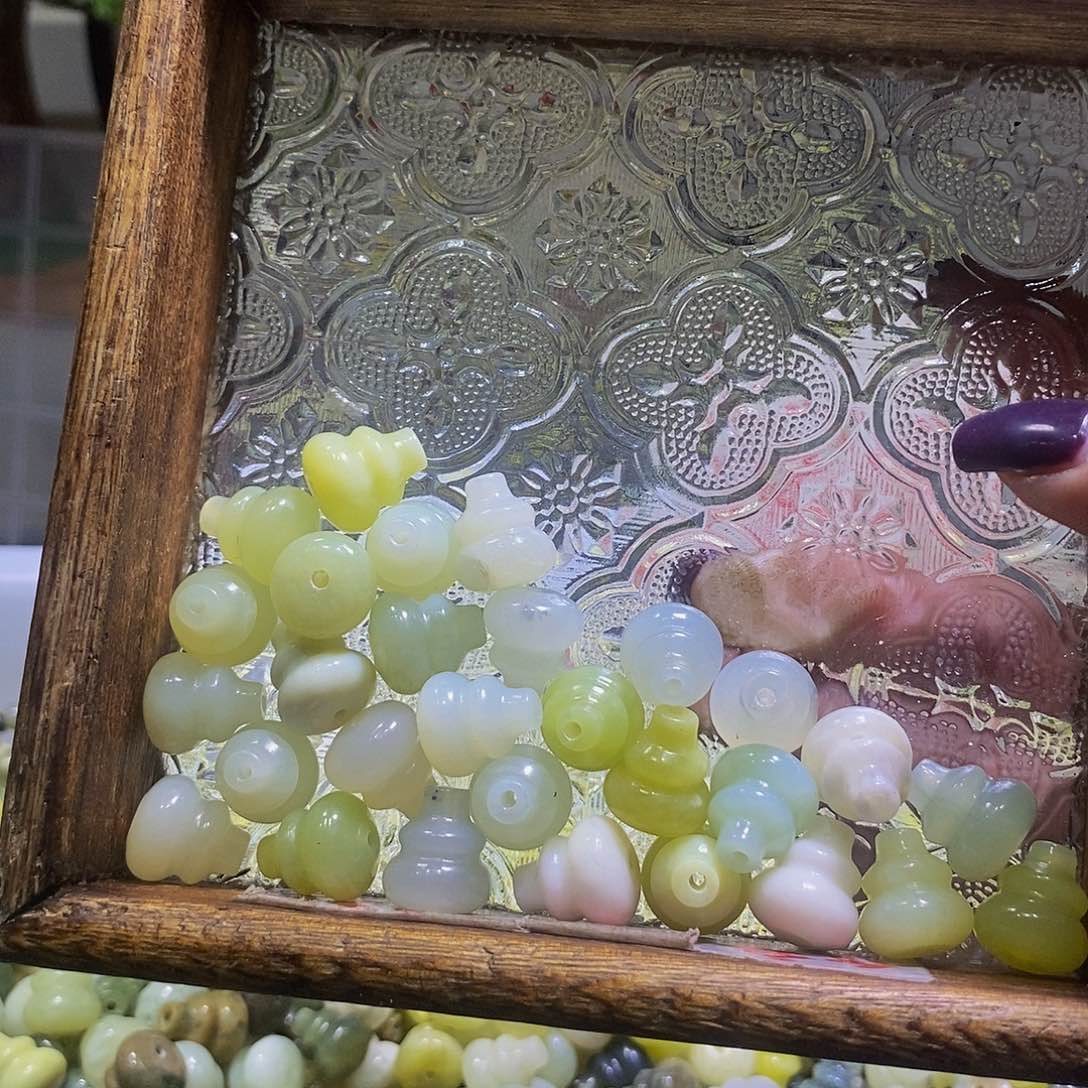 未镶嵌蛇纹石玉其他159