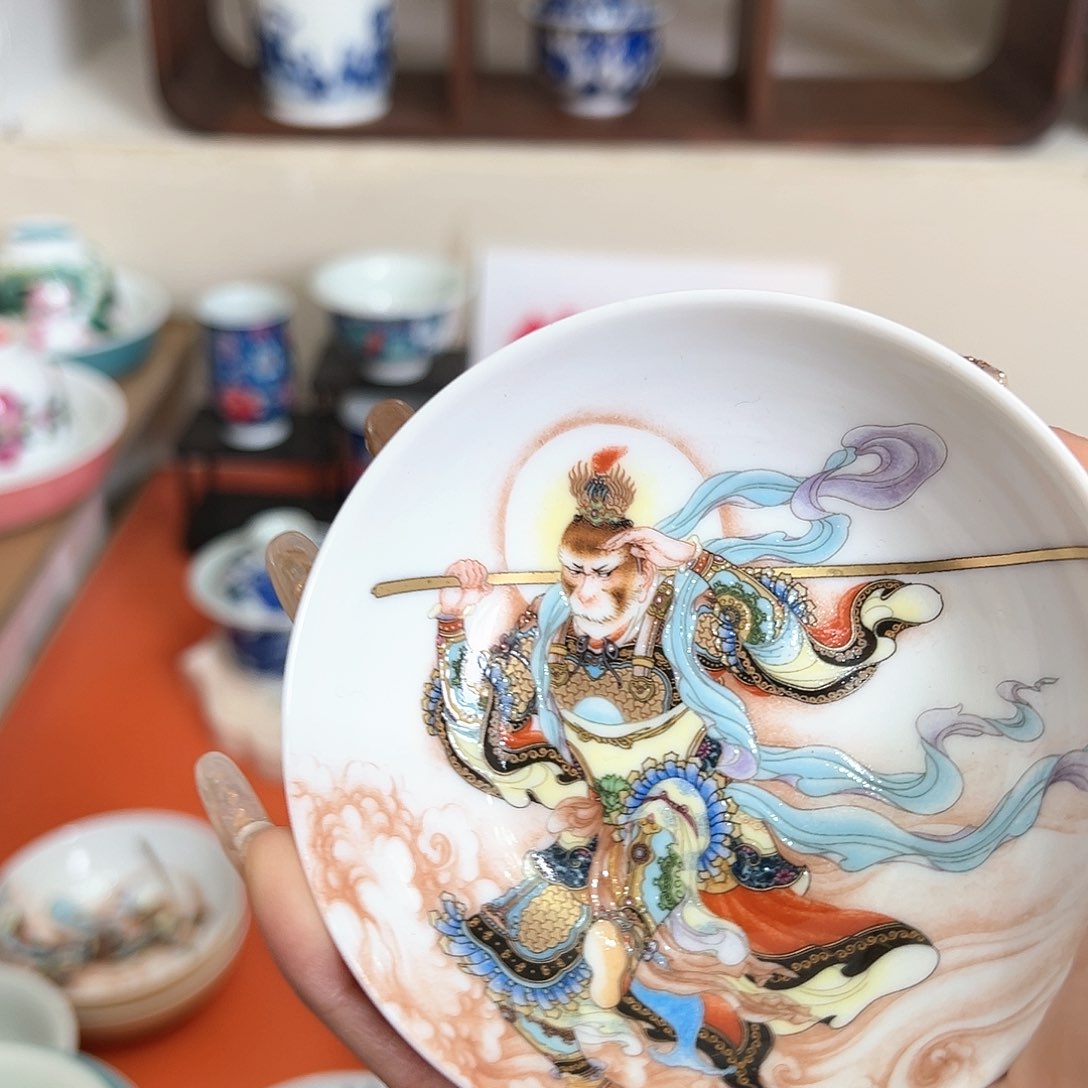 微瑕微瑕景德镇陶瓷