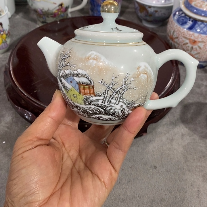 景德镇陶瓷工艺品