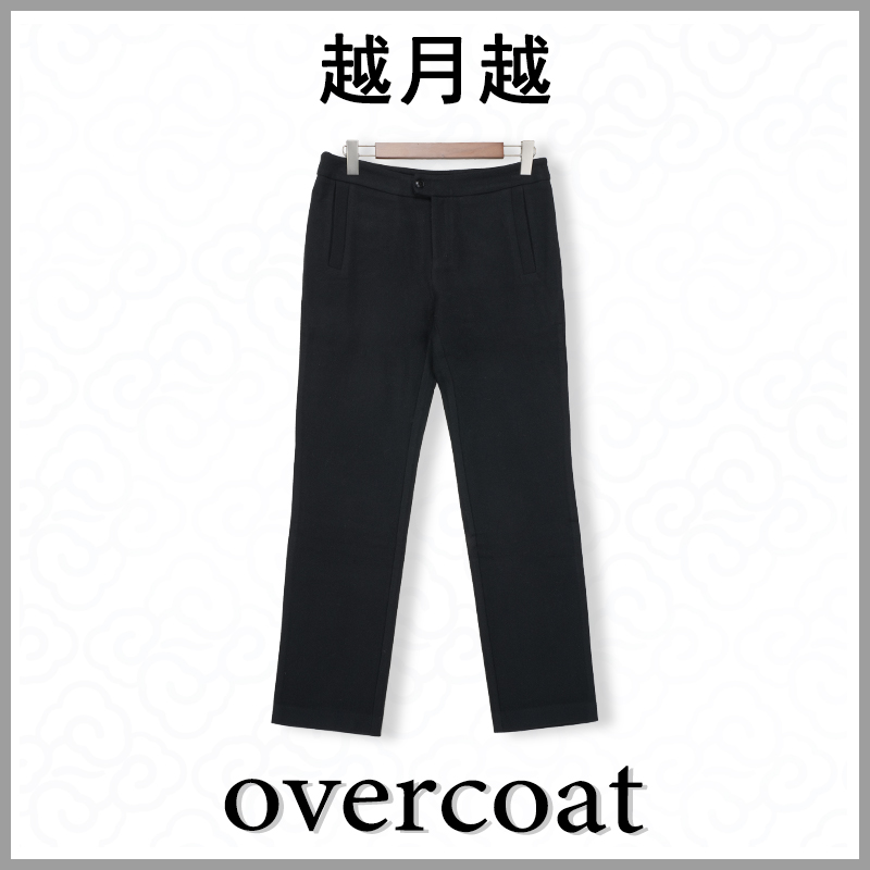 越月越24k001女士时尚休闲裤直筒修身