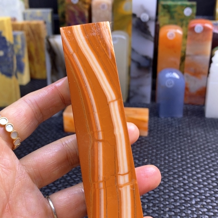 江西石禹*青田石印章石
