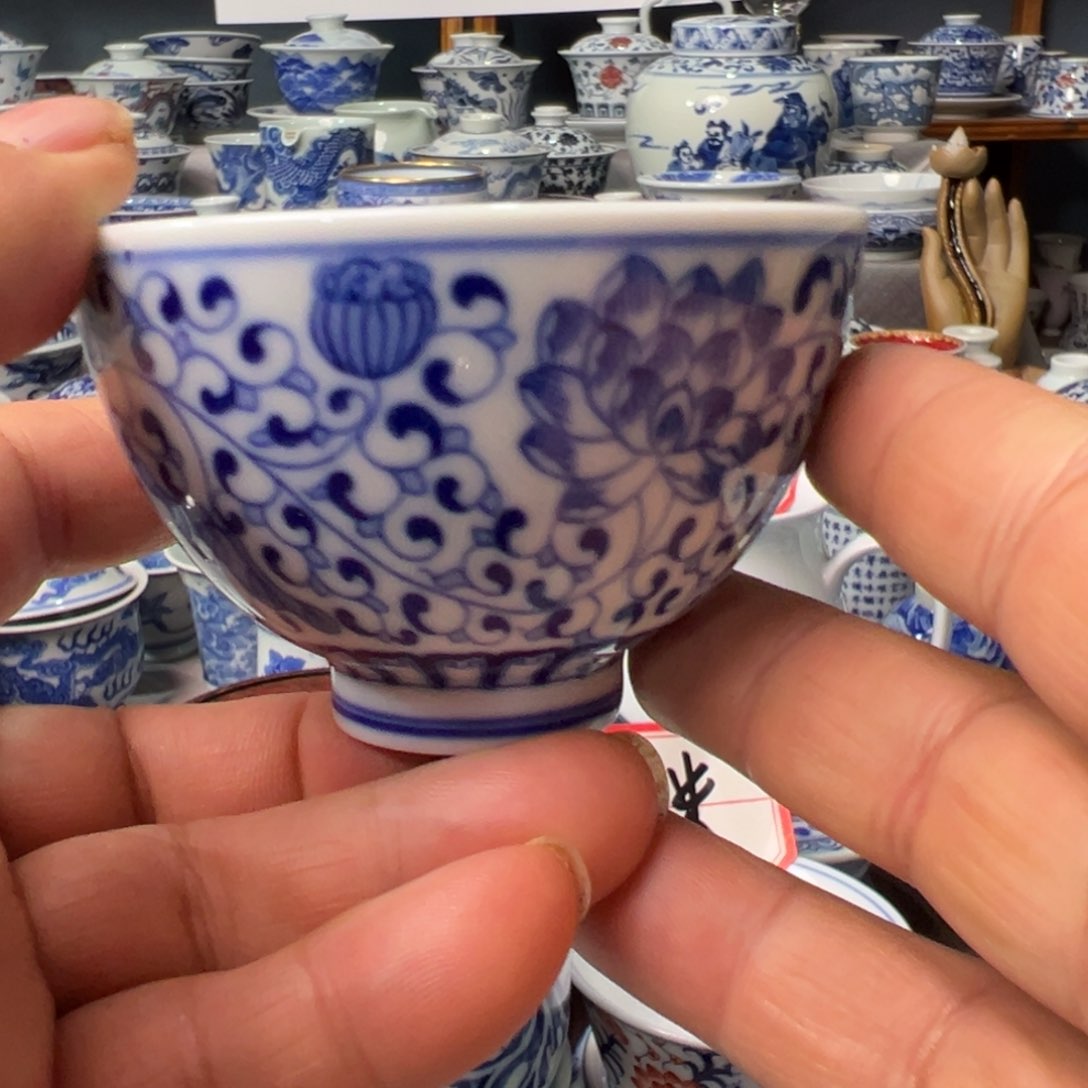 摆件景德镇陶瓷艺术