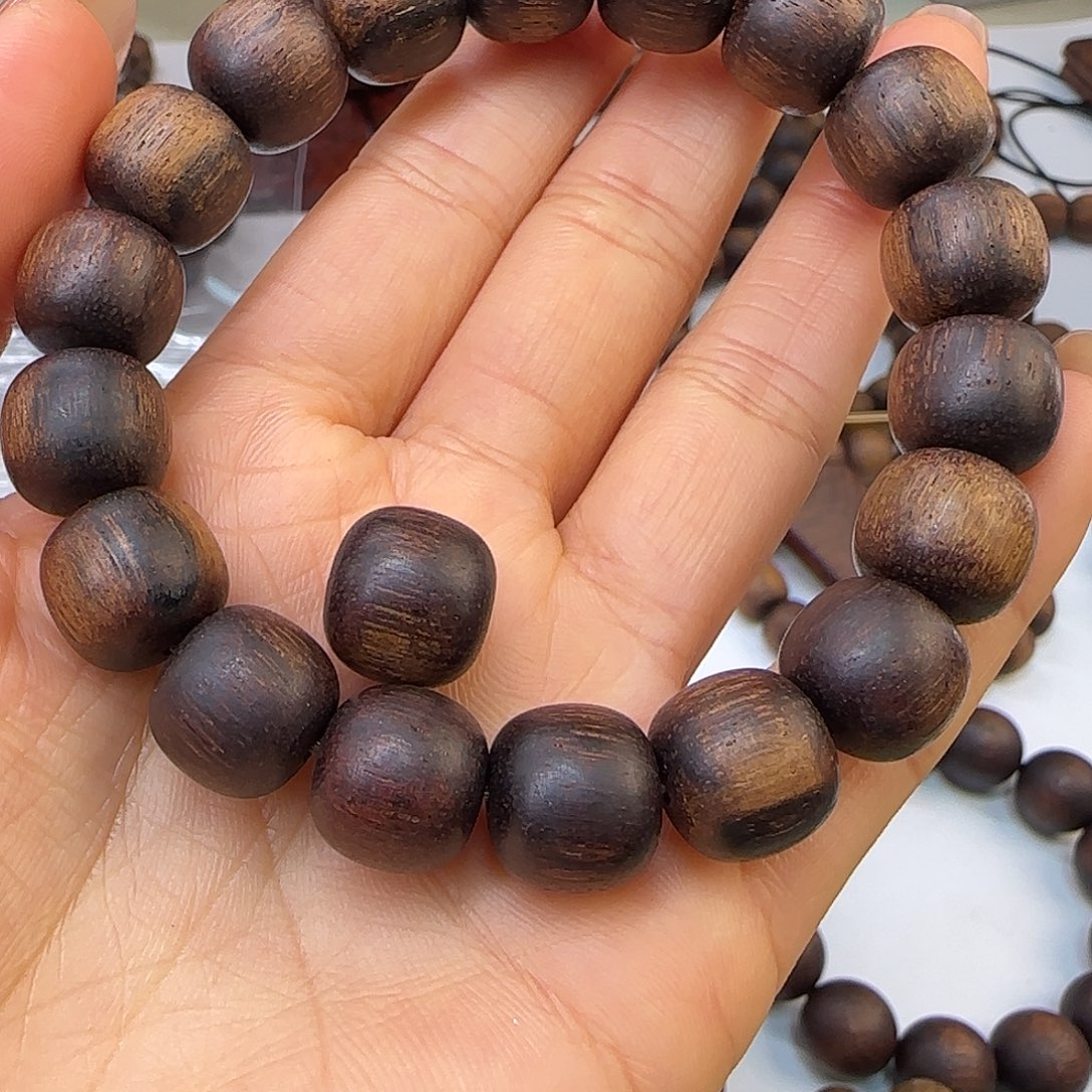 百***青藤类降真香11/12老型珠