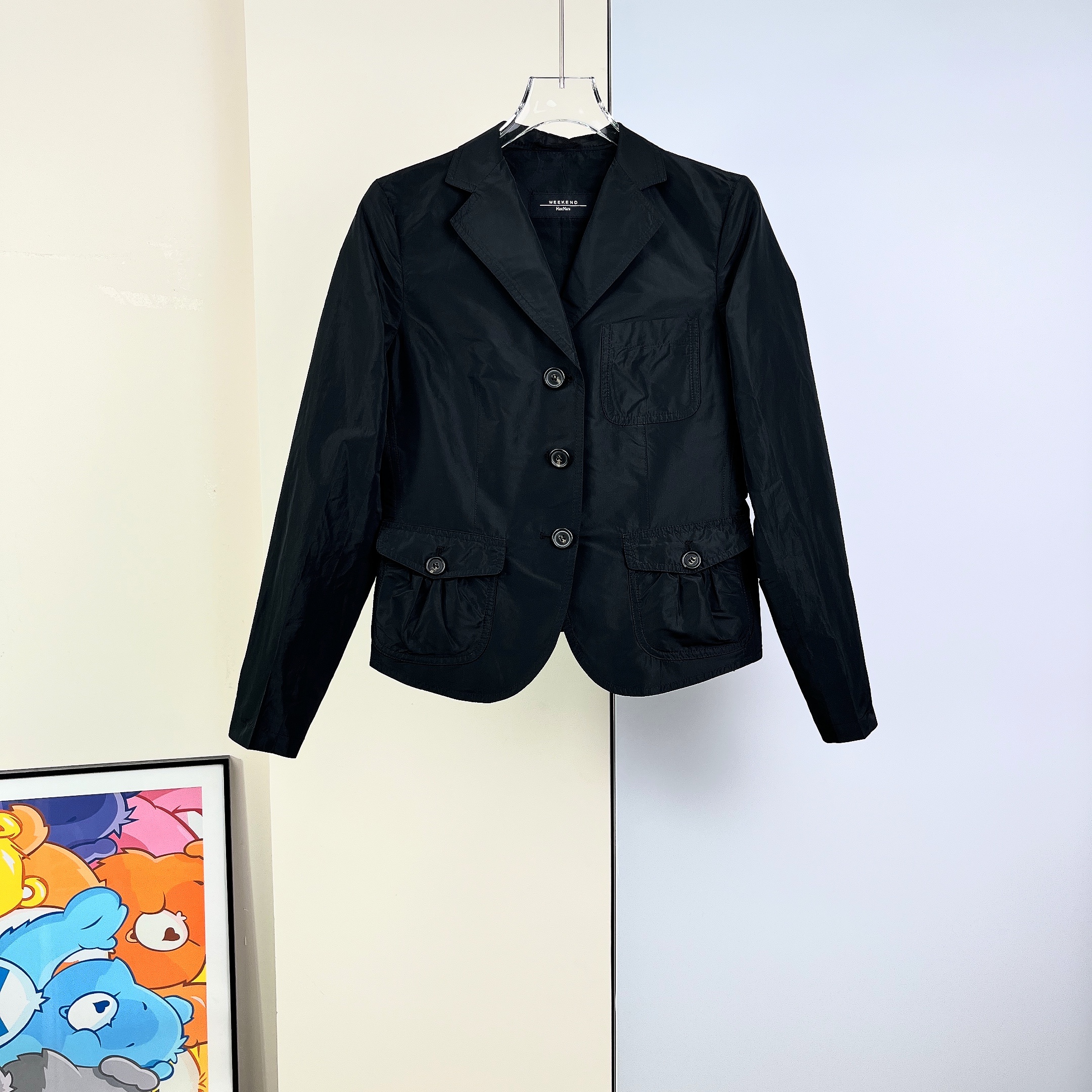 95新 MaxMara 西装外套/34码/Xsp34007 