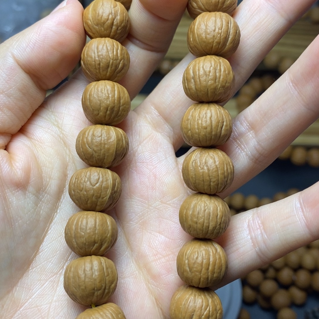 猴头核桃吊坠南瓜15➕三维同尺