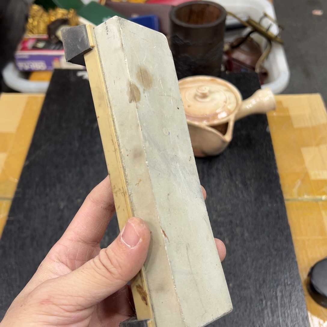 石材中古工艺品摆件