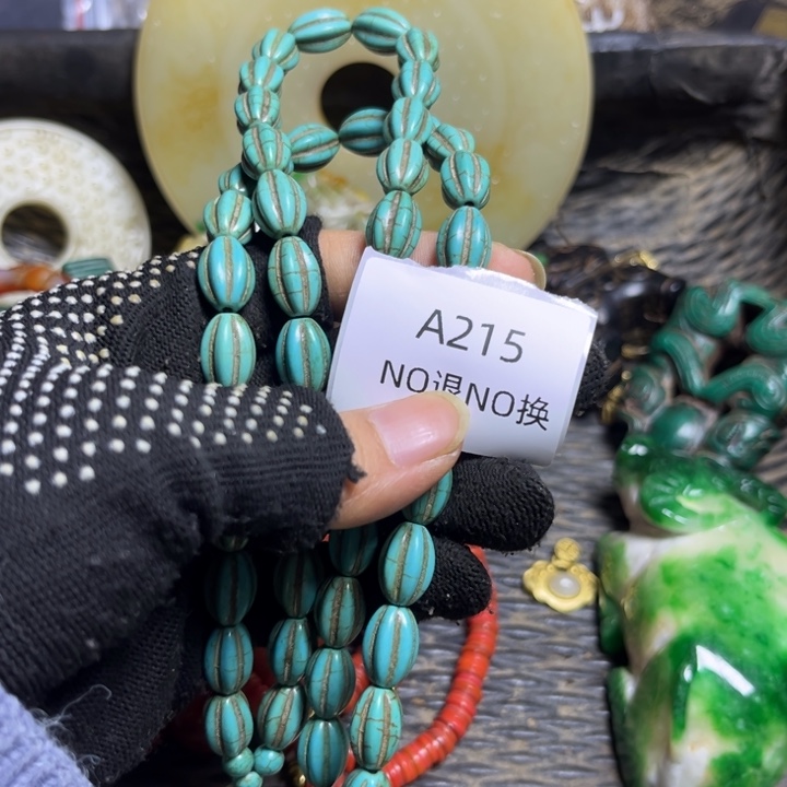 刘***秀手工艺品琉璃工艺品215