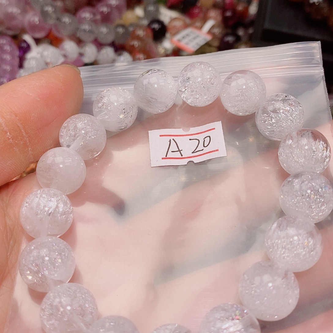 水晶手链未镶嵌55555555555