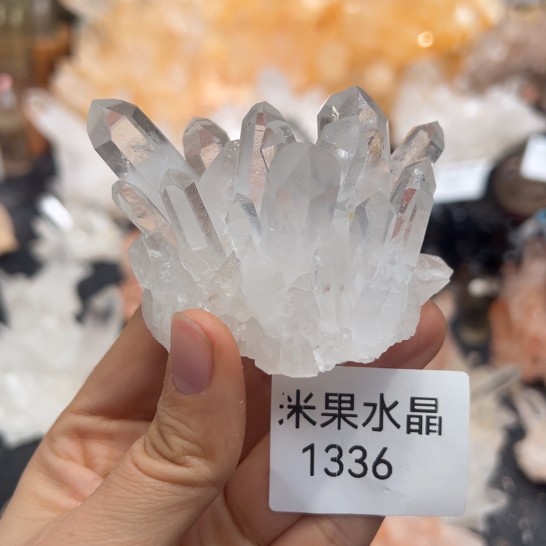 厶****珠宝半成品水晶未镶嵌