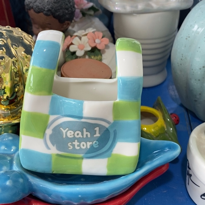 陶瓷树脂工艺摆件