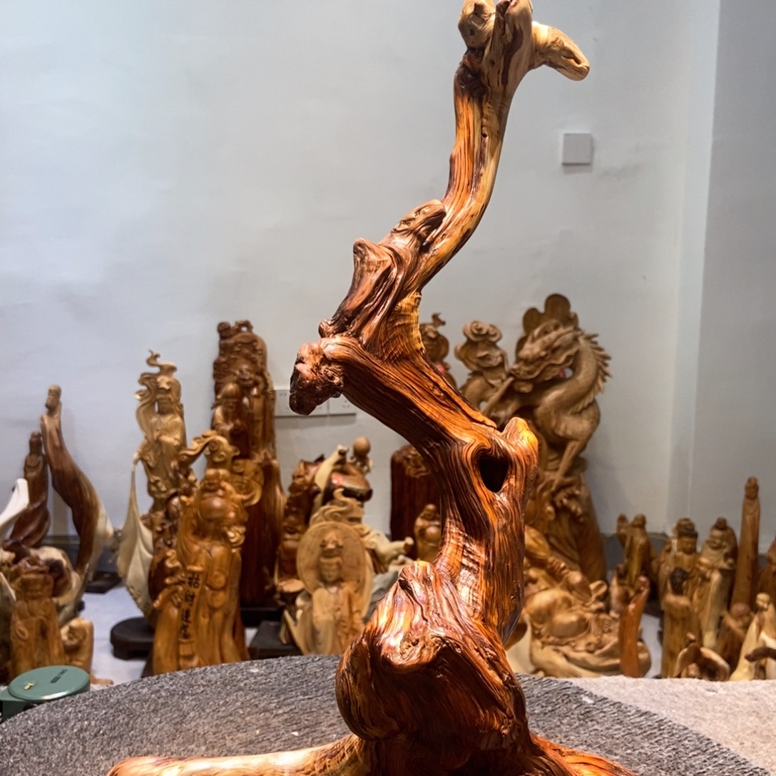 柏木（崖柏）精品太行崖柏