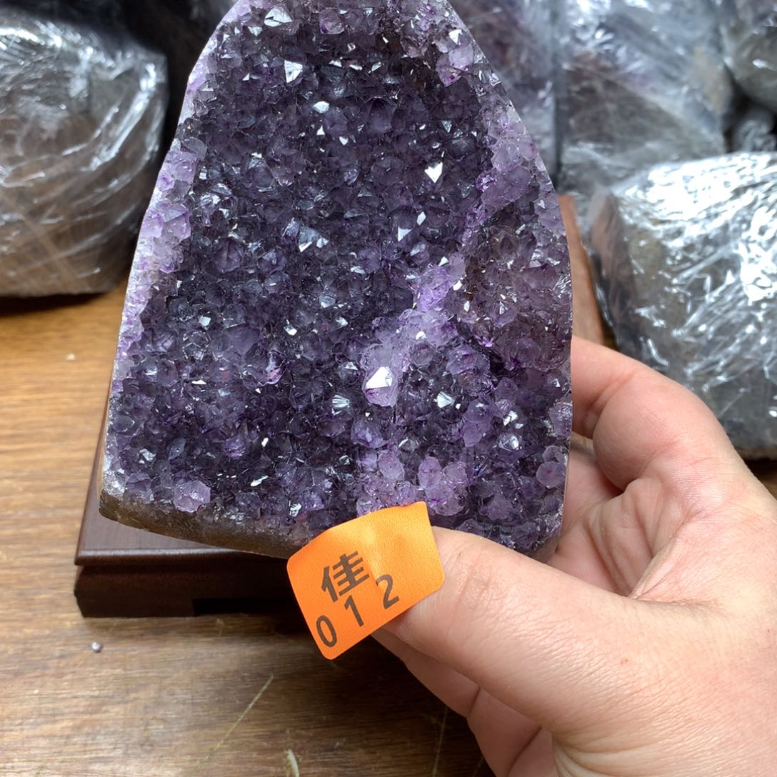 水晶大型摆件（非配饰）未镶嵌