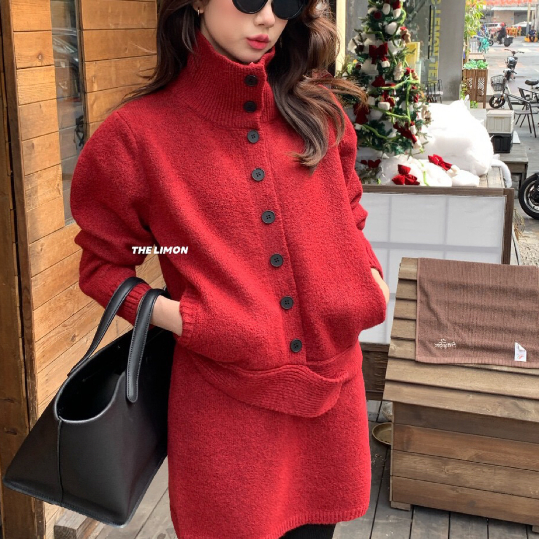 Tea• 秋冬舒适休闲百搭洋气套装（清清链接）