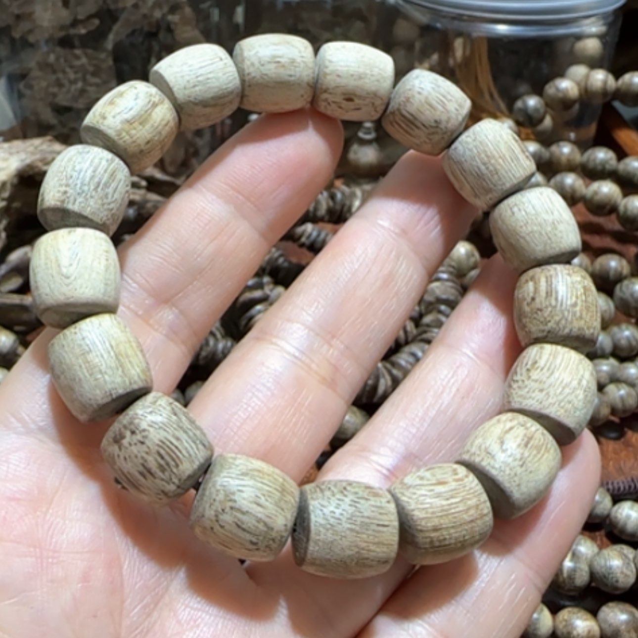 【闪购商品】沉香手串马来沉香11m手串