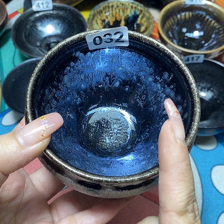 茶盏心诚茶器直播032