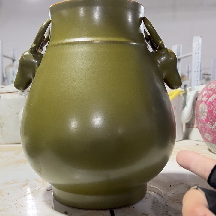 摆件景德镇陶瓷艺术品