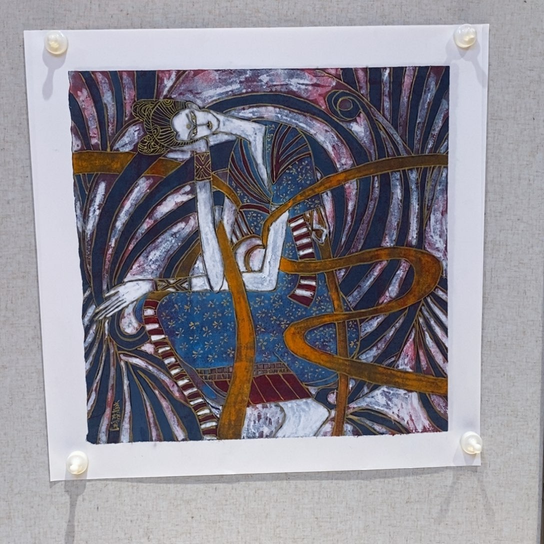 国画国画艺术国画艺术