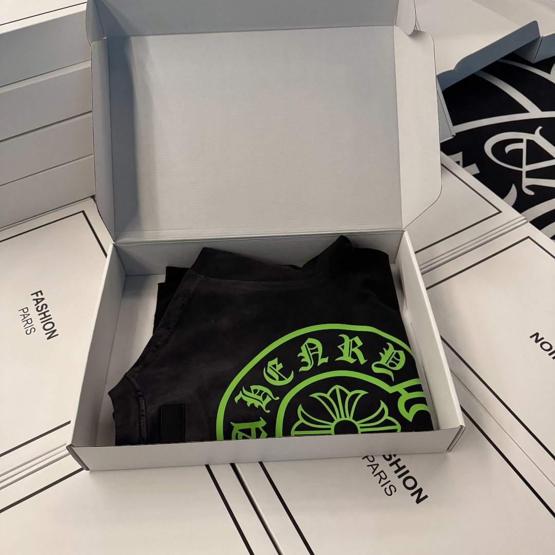 【5号尚品-9004】洗水系 新品上新时尚高定百搭潮流男女同款短袖