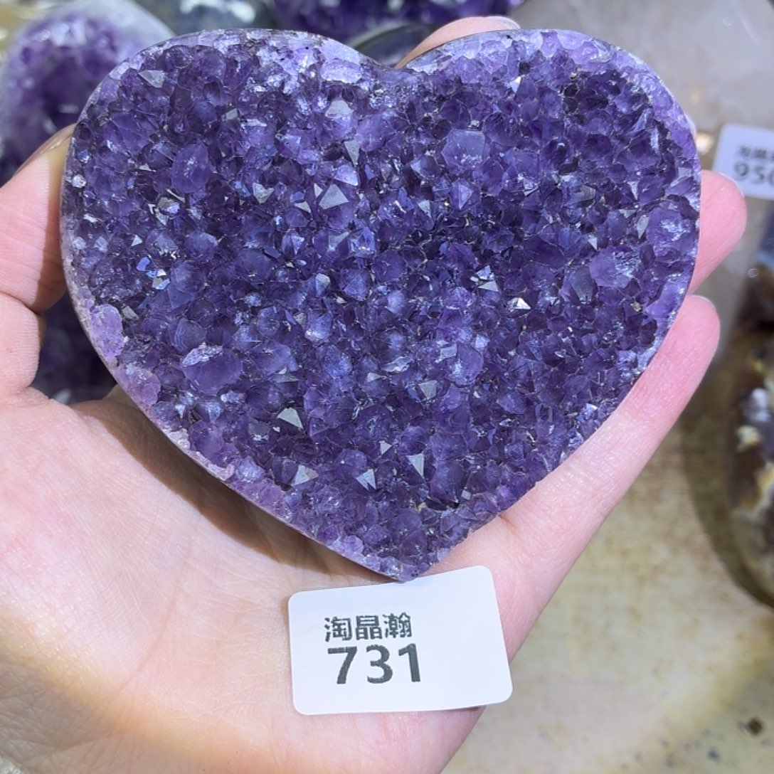 水晶大型摆件（非配饰）未镶嵌