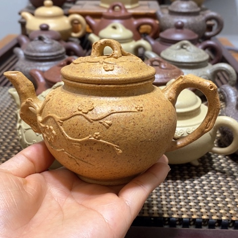 【闪购商品】茶壶紫砂